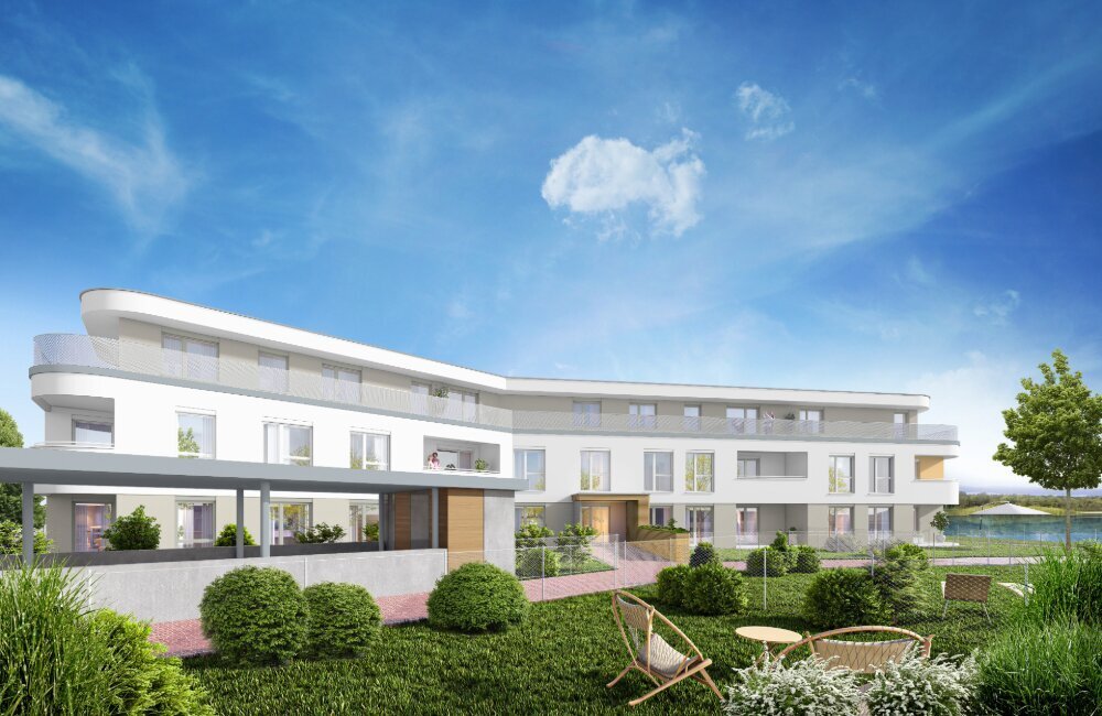 Apartment in Lanzenkirchen, Lower Austria, Austria 5 - 17033610