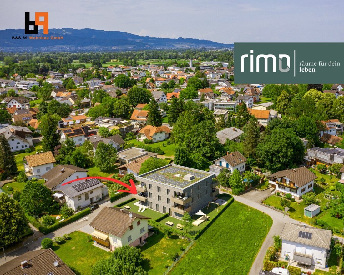 Apartment in Altach, Vorarlberg, Austria 1 - 17034249