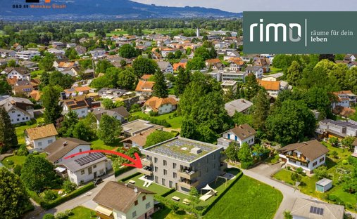 Appartamento a Altach, Vorarlberg, Austria 1