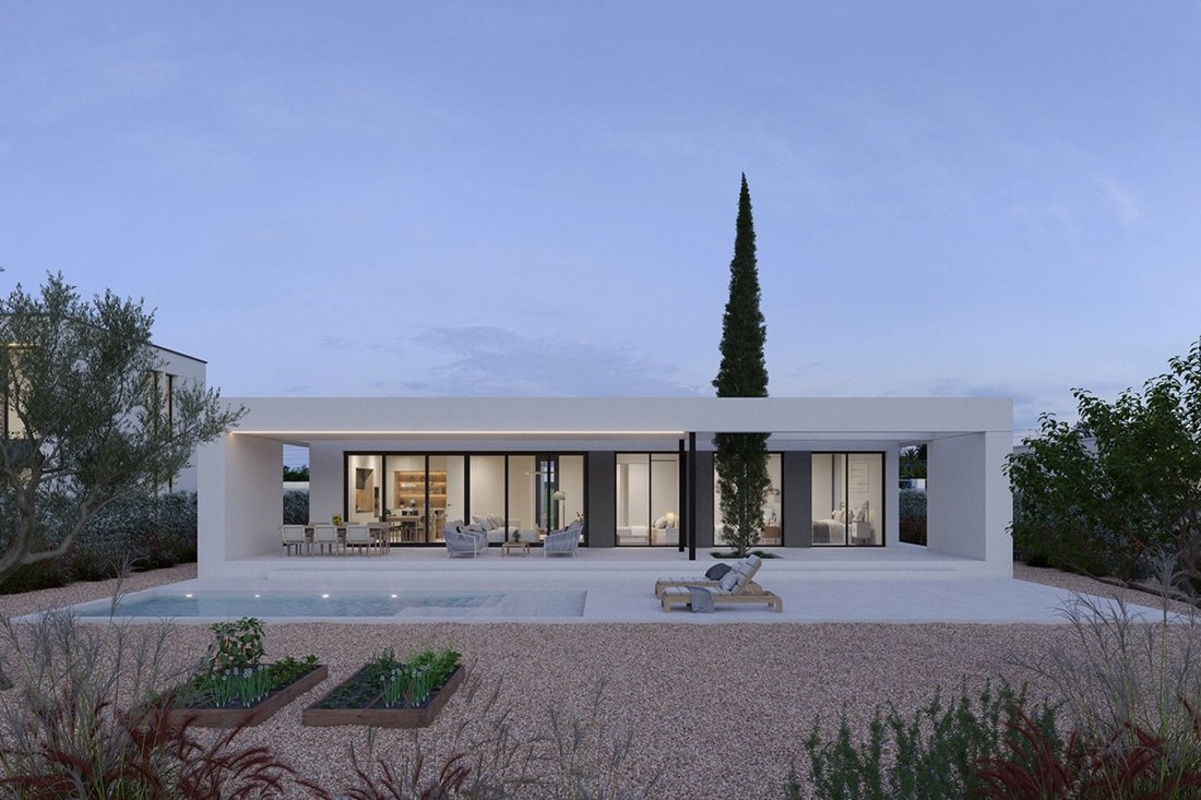 Villa in Fuente Alamo, Fuente Alamo de Murcia, Spain 3 - 17036793