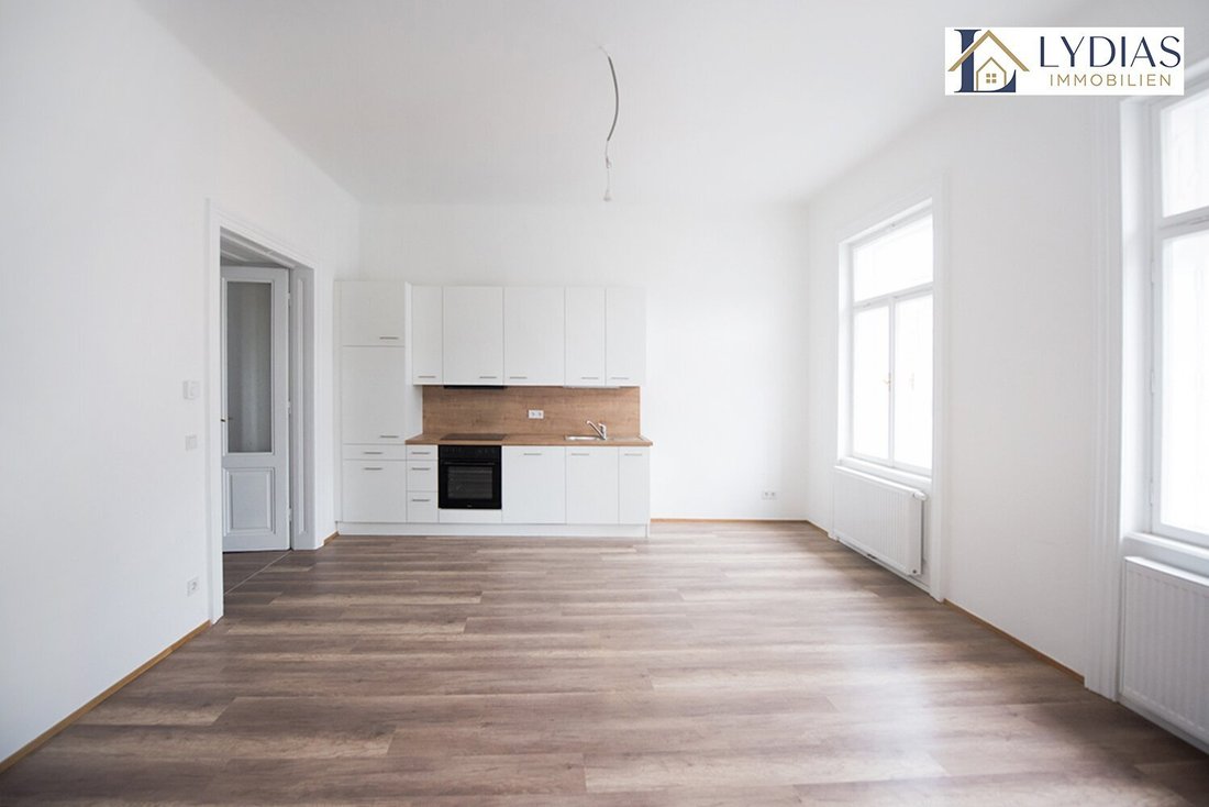Appartement à Vienne, Vienne, Autriche 3 - 17034504