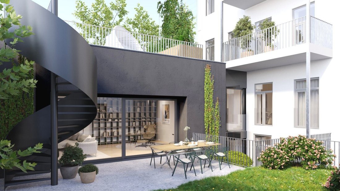 Apartment in Vienna, Wien, Austria 1 - 17034681