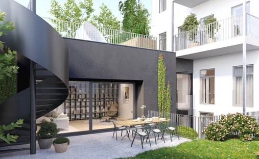 Wohnung in Wien, Wien, Österreich 1