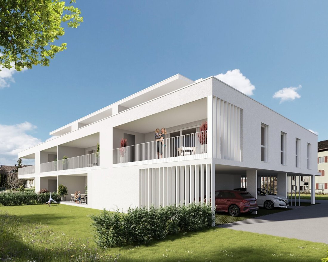 Apartment in Götzis, Vorarlberg, Austria 2 - 17033218