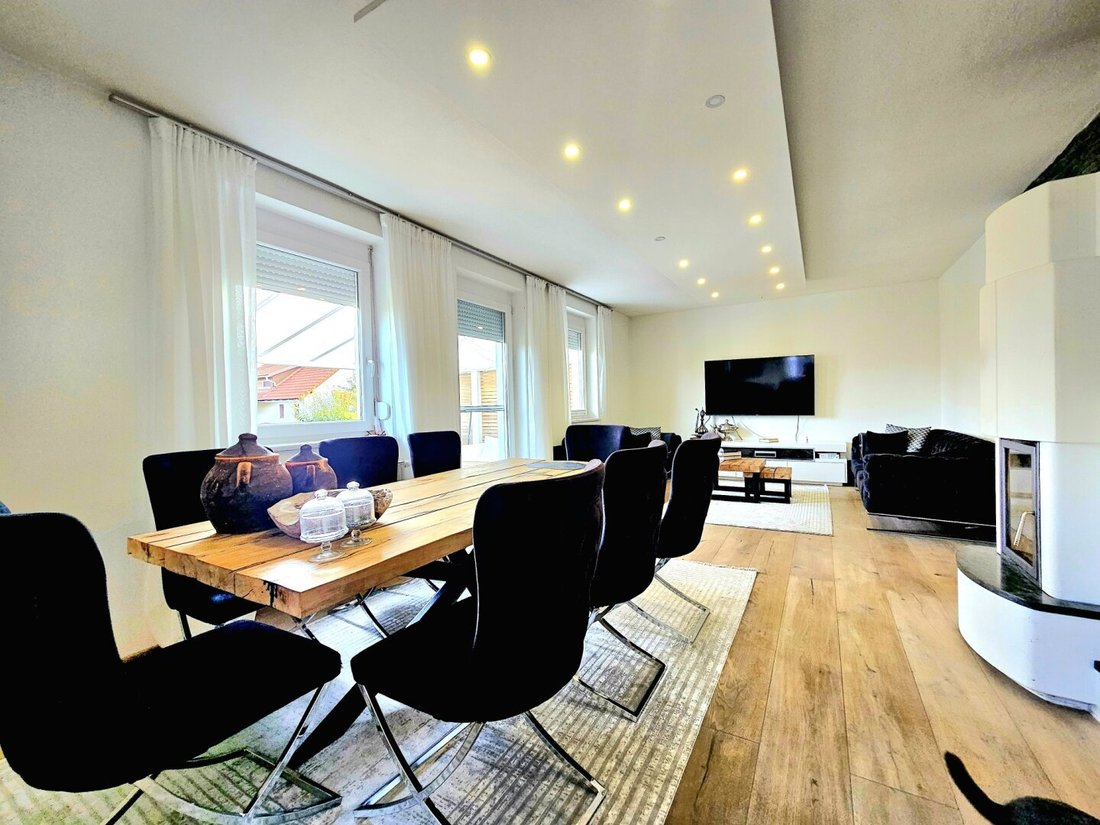 Moderne Doppelhaushälfte In Kalsdorf Bei Graz: Ihr Neues Zuhause Mit Garten Und Balkon!