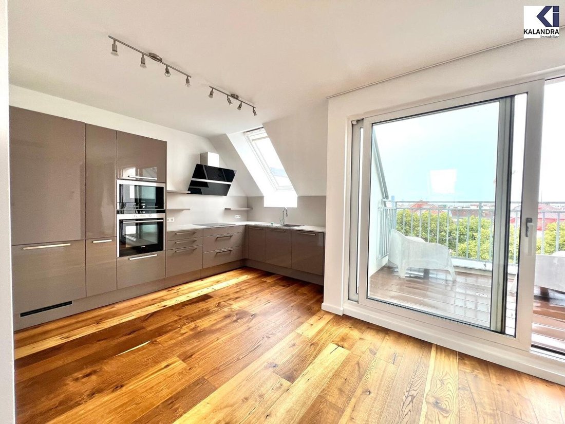 Penthouse in Vienna, Wien, Austria 3 - 17036807