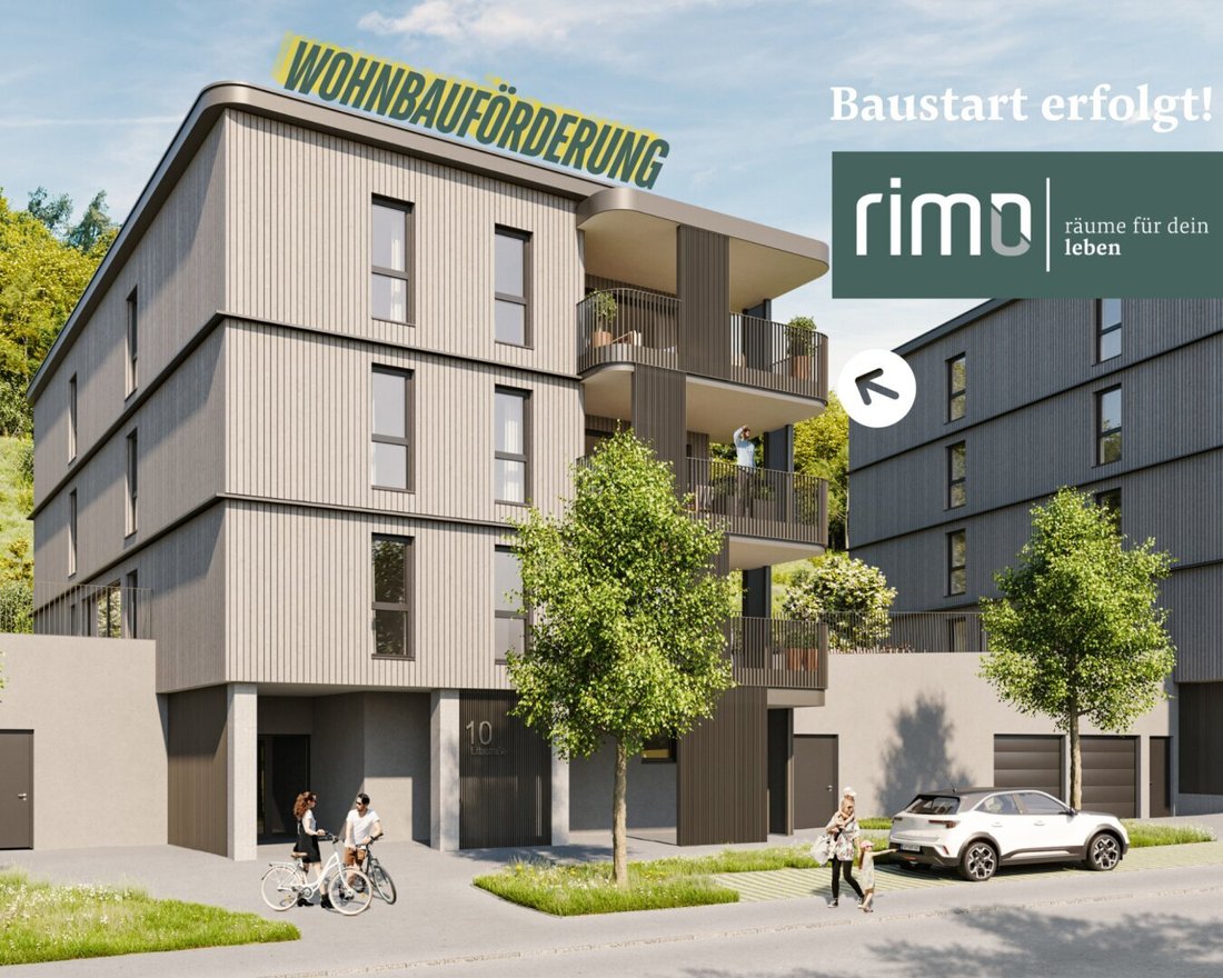 Penthouse in Götzis, Vorarlberg, Austria 1 - 16440185