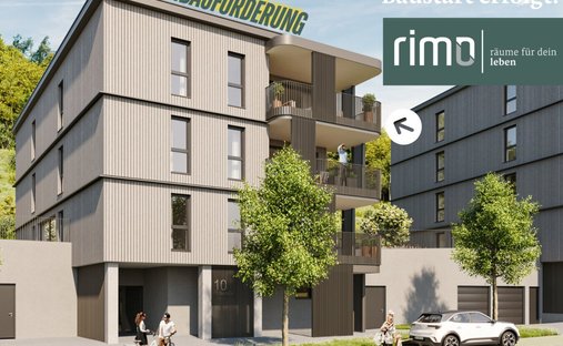 Penthouse à Götzis, Vorarlberg, Autriche 1