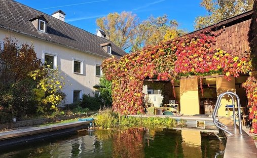 House in Traiskirchen, Lower Austria, Austria 1