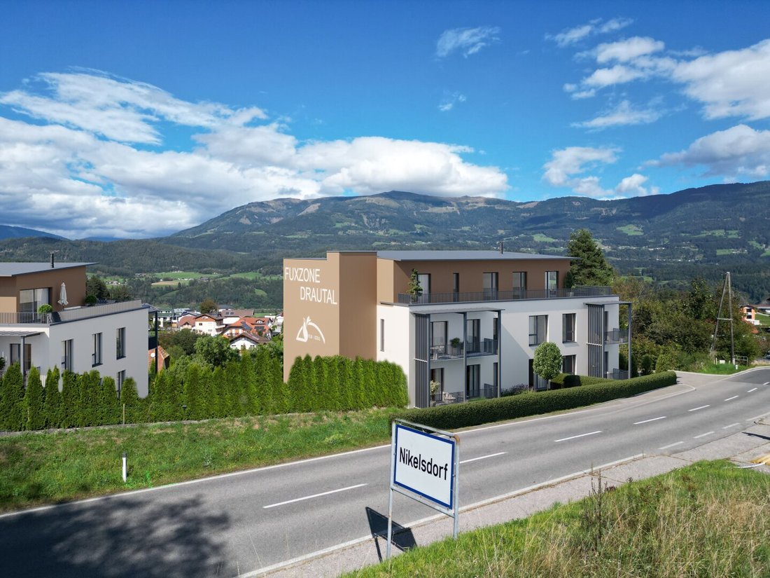 Penthouse in Paternion, Carinthia, Austria 5 - 17033687