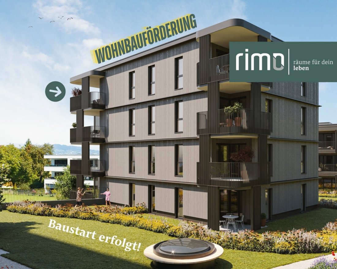 Penthouse in Götzis, Vorarlberg, Austria 1 - 16439802