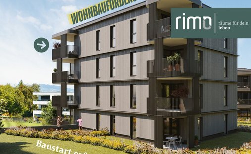 Penthouse in Götzis, Vorarlberg, Österreich 1