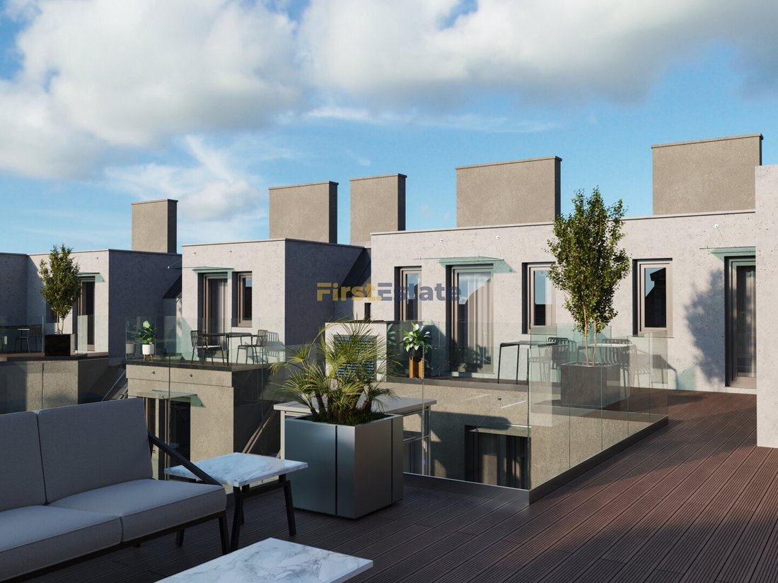 Penthouse in Vienna, Vienna, Austria 1 - 17033704