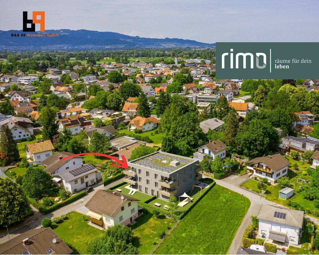 Penthouse in Altach, Vorarlberg, Austria 1 - 17034201