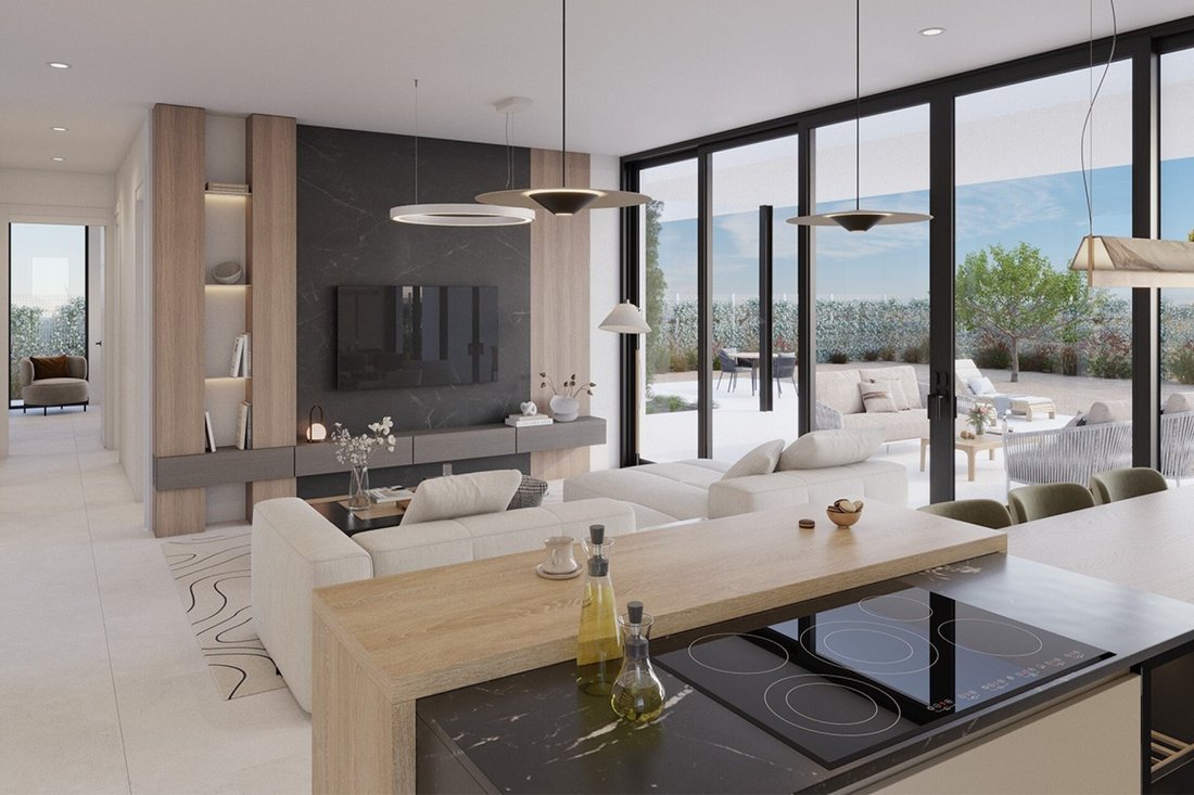 Villa in Cuevas de Reyllo, Fuente Alamo de Murcia, Spain 4 - 17036777