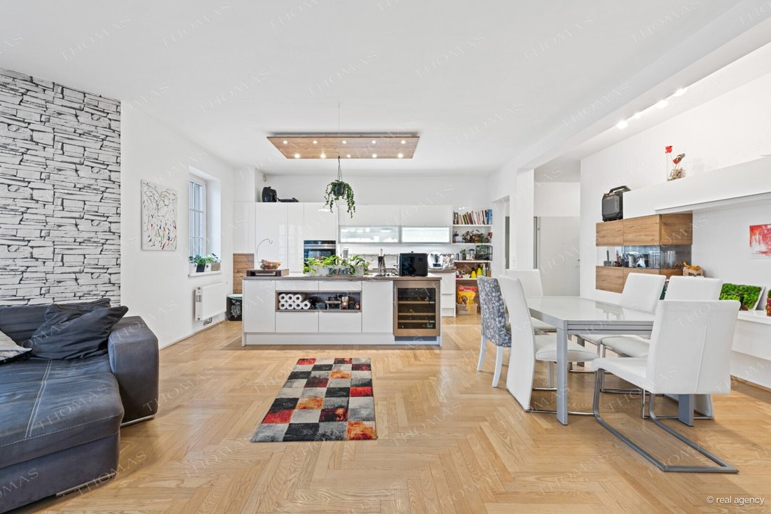 Apartment in Oberwaltersdorf, Lower Austria, Austria 3 - 17035616