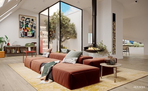 Apartment in Vienna, Vienna, Austria 1