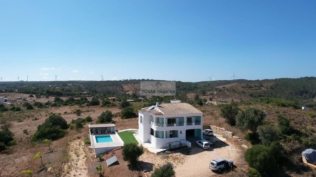 Villa in São Sebastião, Lagos, Sao Goncalo de Lagos, Portugal 1 - 17036718