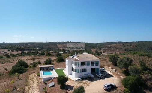 Villa in São Sebastião, Lagos, Sao Goncalo de Lagos, Portugal 1