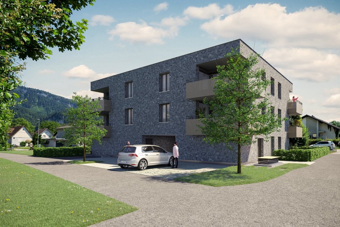 Apartment in Altach, Vorarlberg, Austria 2 - 17034276