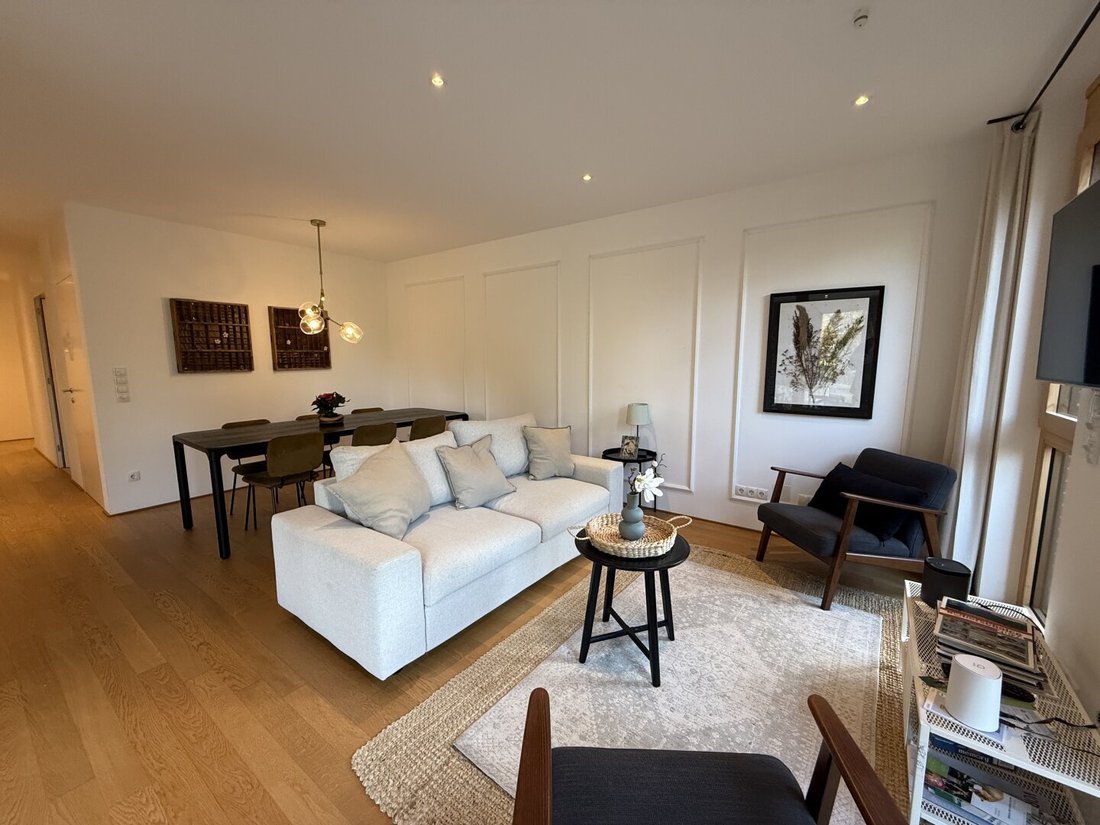 Appartamento a Dornbirn, Vorarlberg, Austria 5 - 17035300