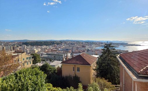 House in Roiano-Scorcola, Trieste, Friuli – Venezia Giulia 1