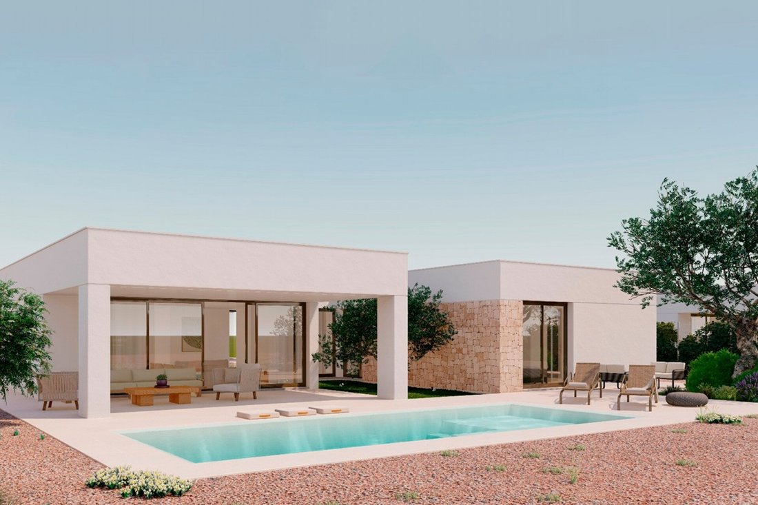 Villa in Fuente Alamo, Fuente Alamo de Murcia, Spain 1 - 17036747
