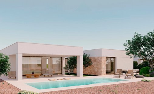Villa in Fuente Alamo, Fuente Alamo de Murcia, Spain 1