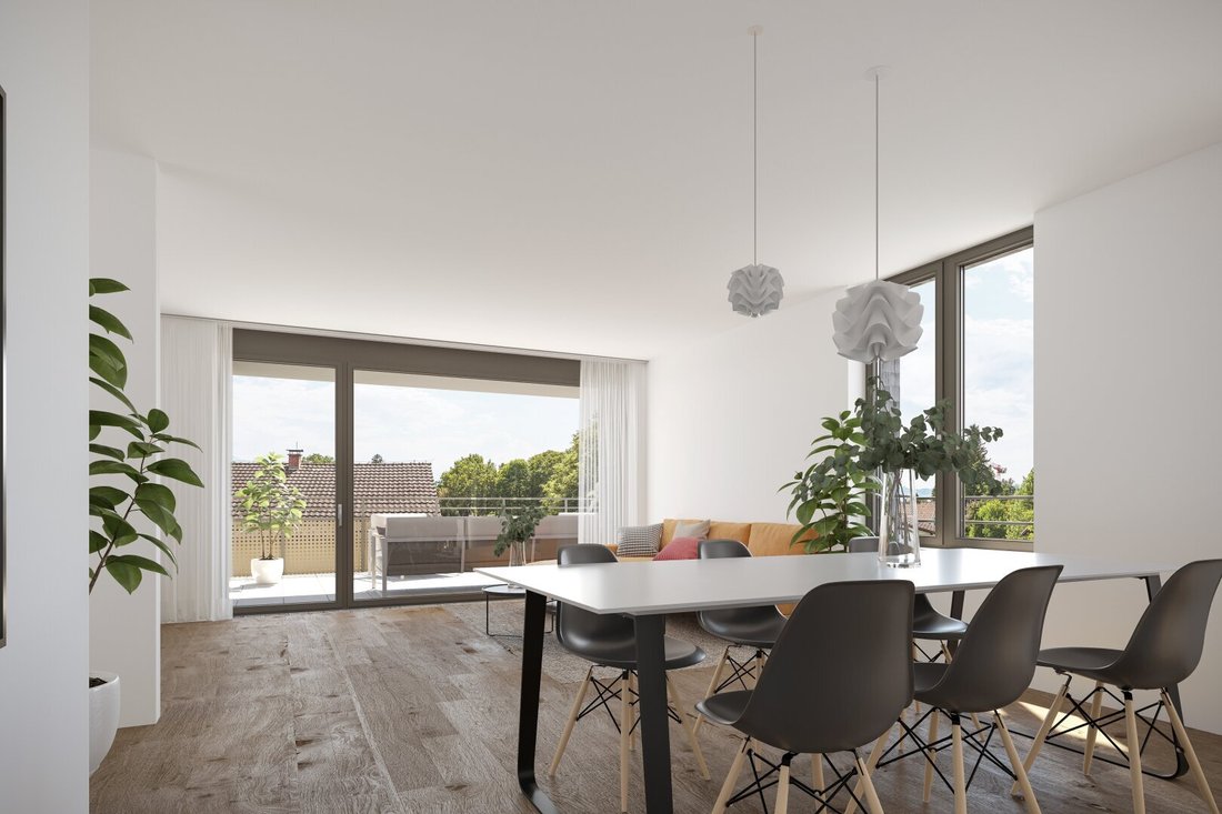 Penthouse in Altach, Vorarlberg, Austria 2 - 17034201