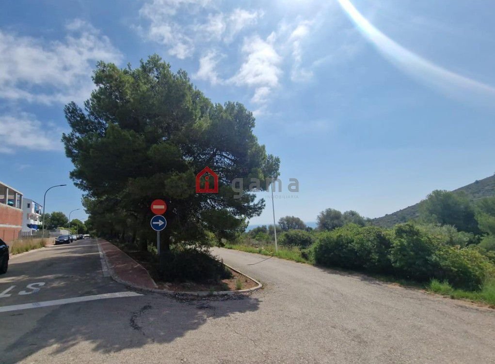 Land in Peniscola / Peniscola, Valencian Community, Spain 3 - 17036623