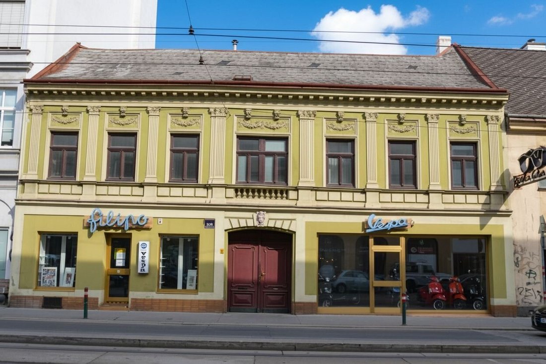 House in Vienna, Wien, Austria 1 - 17035026