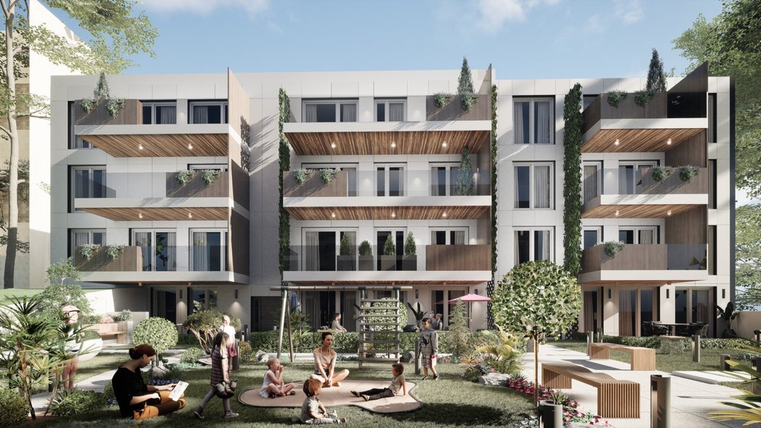 Apartment in Baden bei Wien, Lower Austria, Austria 2 - 17035887