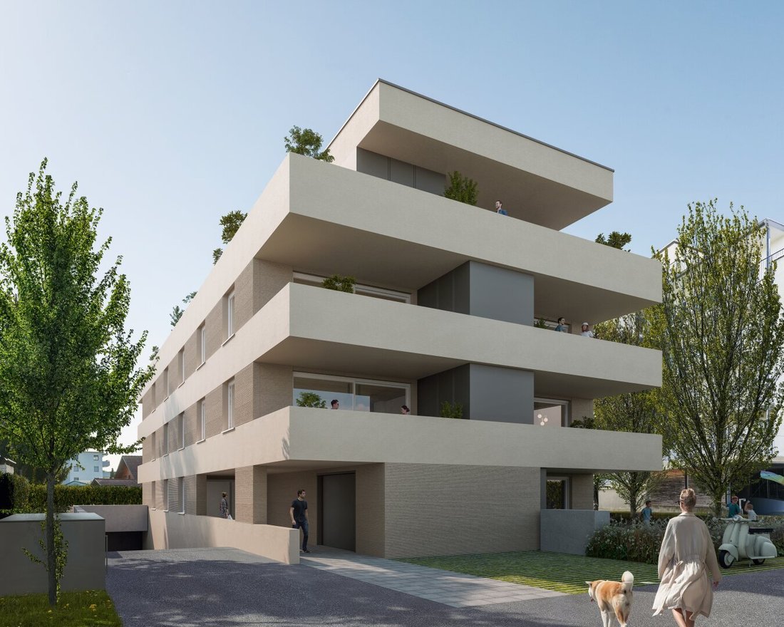 Apartment in Lustenau, Vorarlberg, Austria 5 - 17034559