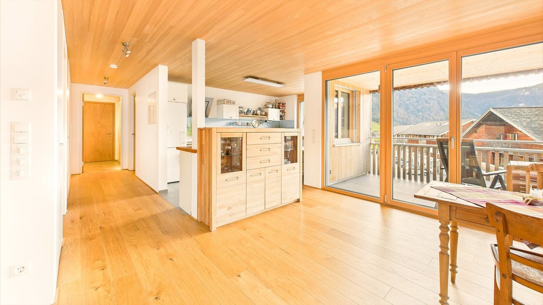 Apartment in Bezau, Vorarlberg, Austria 4 - 17034491
