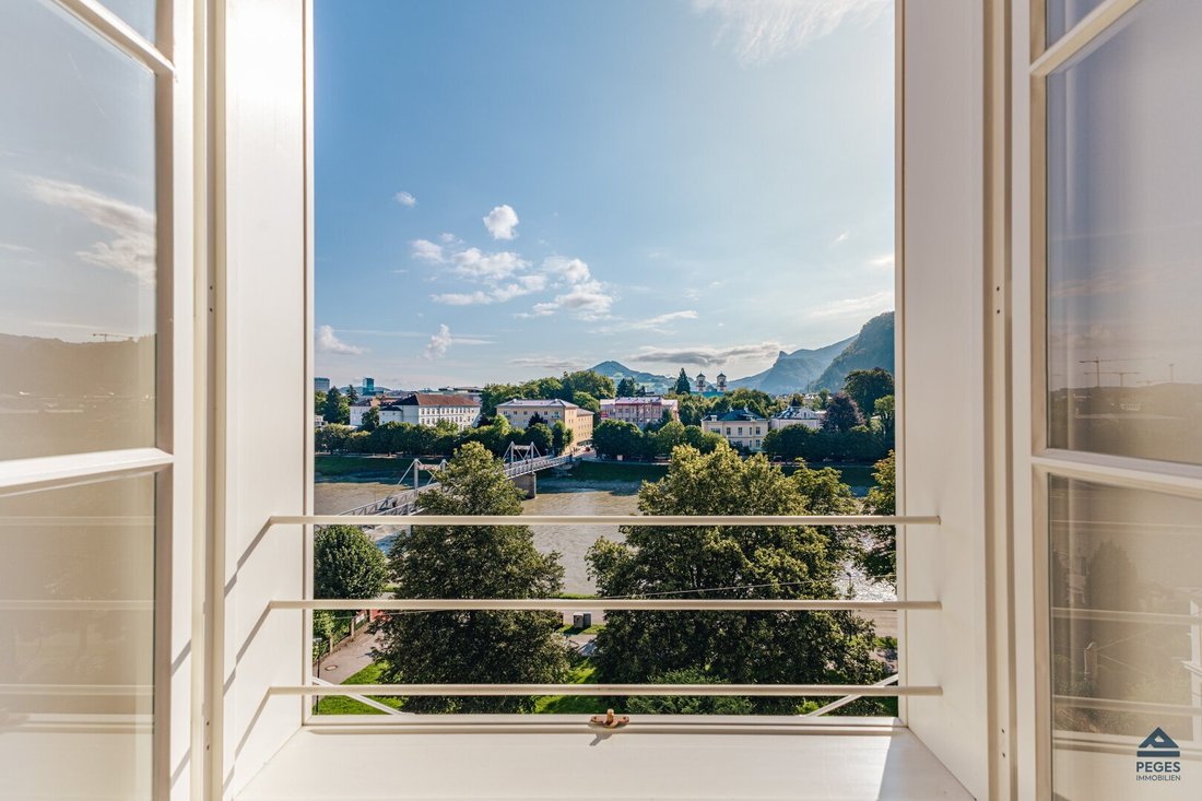 Apartment in Salzburg, Salzburg, Austria 1 - 17033476