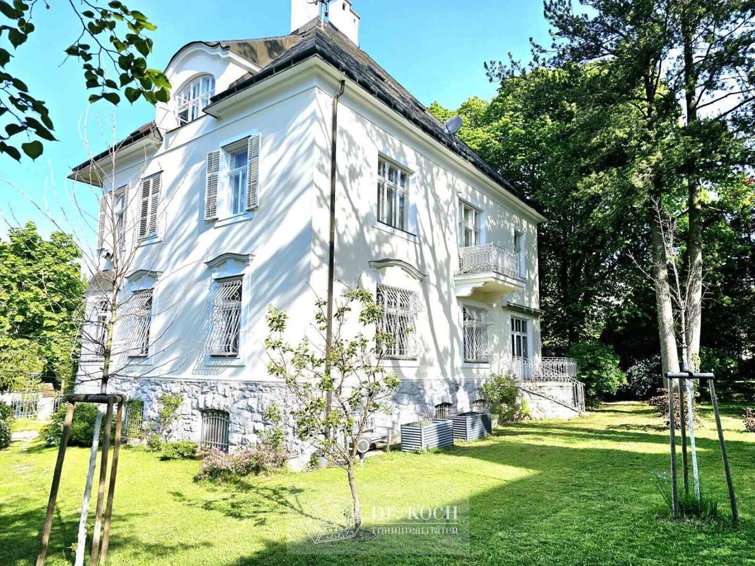 Villa in Vienna, Wien, Austria 1 - 17033736
