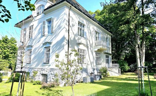 Villa a Vienna, Vienna, Austria 1