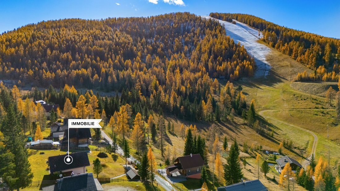 Chalet in Hochrindl, Carinthia, Austria 3 - 16436183