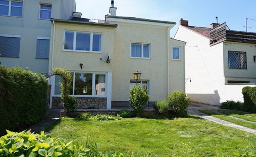 House in Mödling, Lower Austria, Austria 1