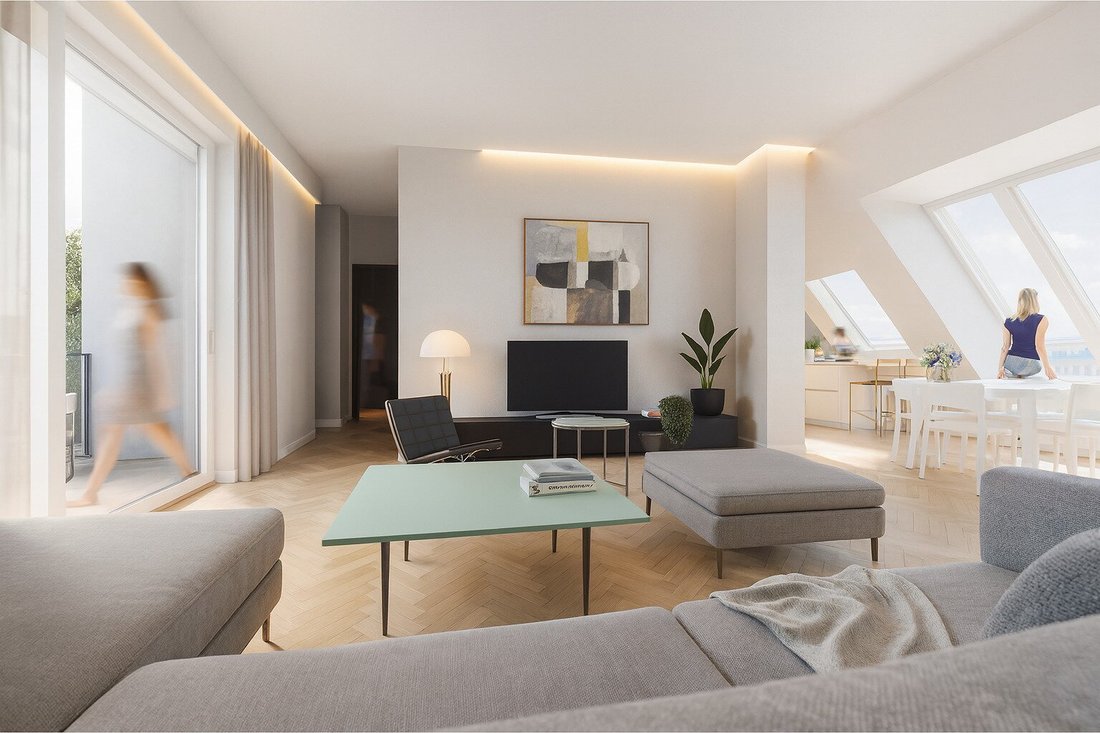 Apartment in Vienna, Wien, Austria 1 - 17032460