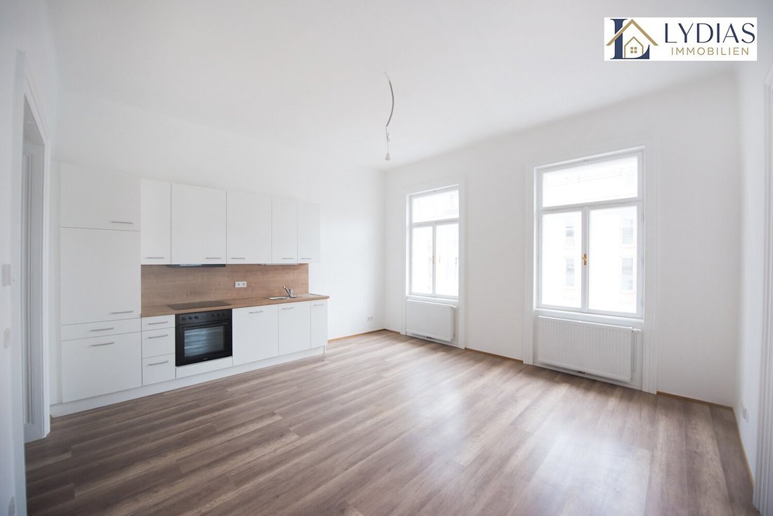 Appartement à Vienne, Vienne, Autriche 2 - 17034504