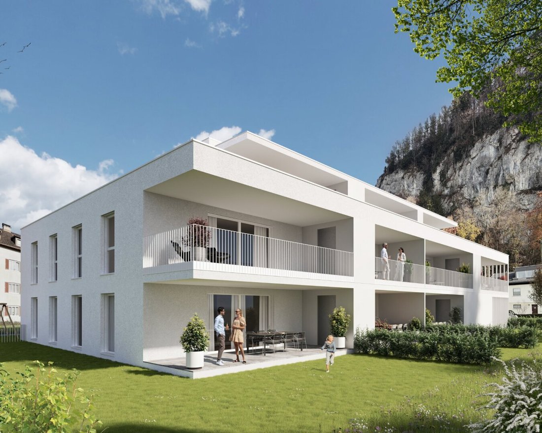 Apartment in Götzis, Vorarlberg, Austria 2 - 17033280