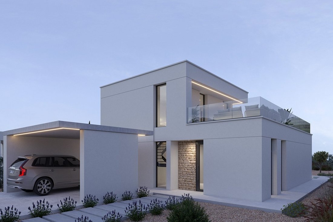 Villa in Fuente Alamo, Fuente Alamo de Murcia, Spain 1 - 17036720