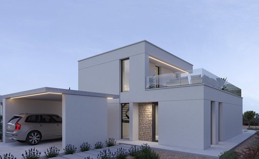Villa in Fuente Alamo, Fuente Alamo de Murcia, Spain 1