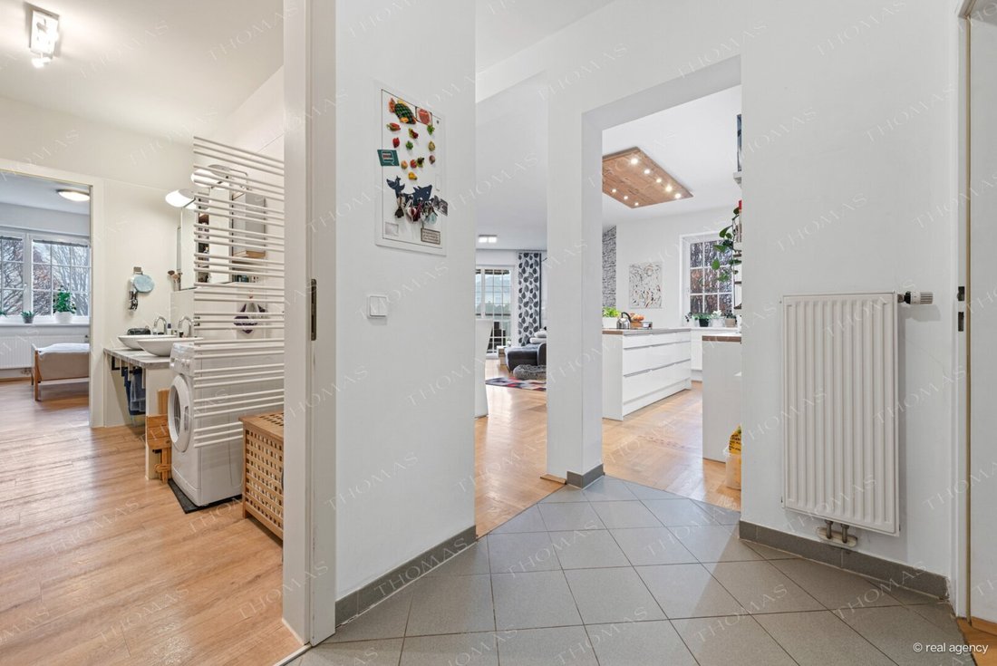 Apartment in Oberwaltersdorf, Lower Austria, Austria 5 - 17035616