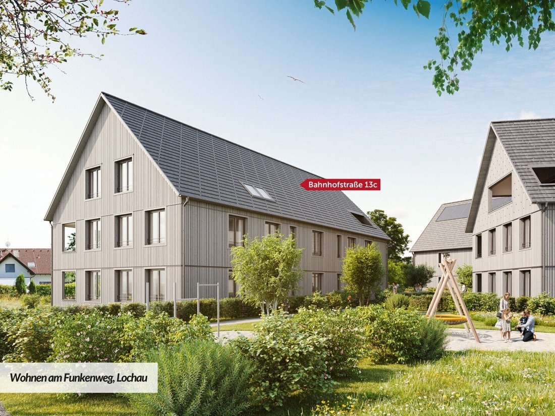 Penthouse in Lochau, Vorarlberg, Austria 4 - 17033807