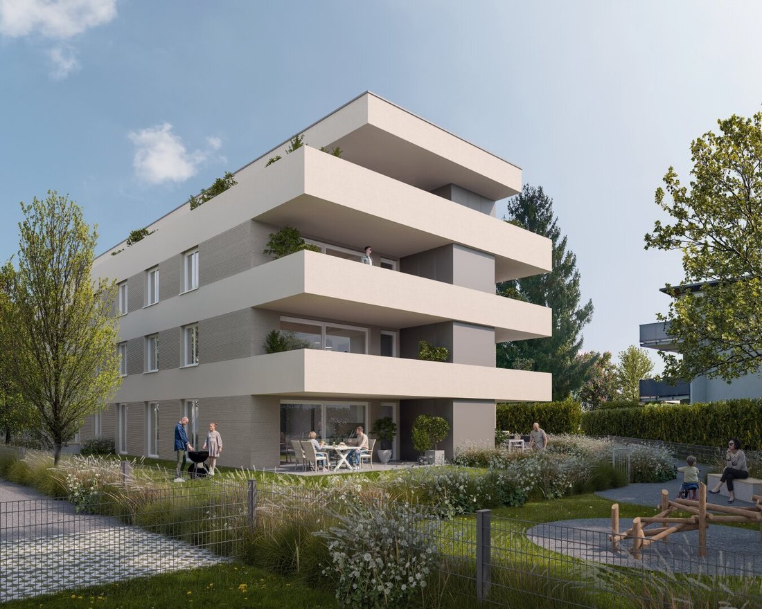 Apartment in Lustenau, Vorarlberg, Austria 3 - 17034786