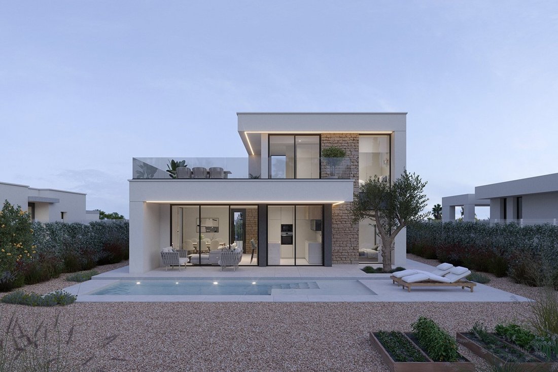 Villa in Fuente Alamo, Fuente Alamo de Murcia, Spain 3 - 17036720