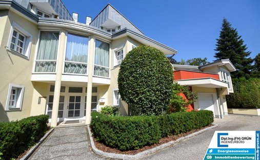 Villa in Linz, Oberösterreich, Österreich 1