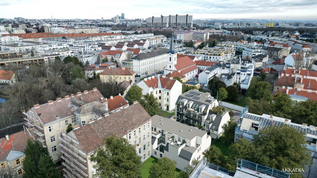 Apartment in Vienna, Wien, Austria 5 - 17034474